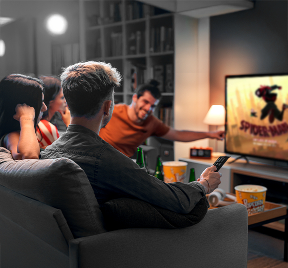 Claro TV+ para tu Hogar. Claro TV+ para tu Hogar.