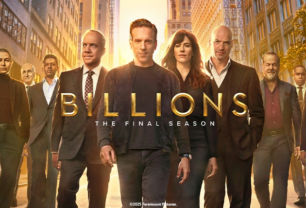 Billions 2018 Billions 2018