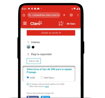 Title Adquirí tu teléfono con eSIM
