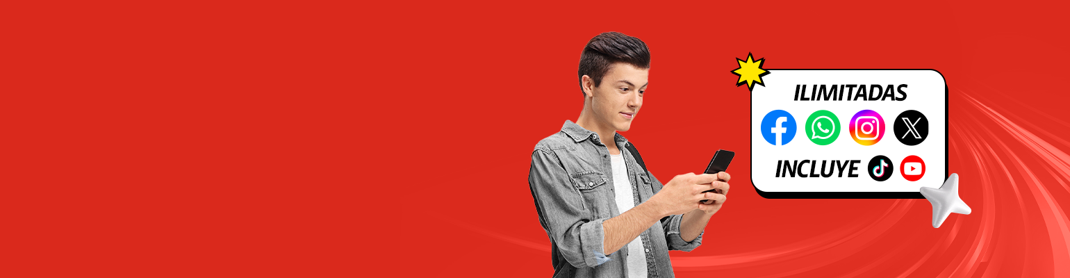 Activá tu plan prepago Claro y disfrutá beneficios inmediatos desde tu celular. Con Claro Prepago obtené gigas, redes sociales y llamadas ilimitadas sin contratos.