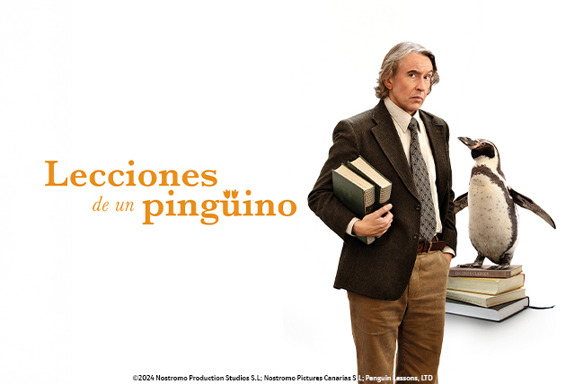 Lecciones de un pinguino Lecciones de un pinguino